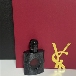입생로랑 향수 블랙 오피움 EDP 30ml