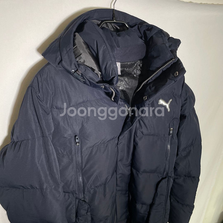 푸마 롱패딩 점퍼 M(95-100)--0