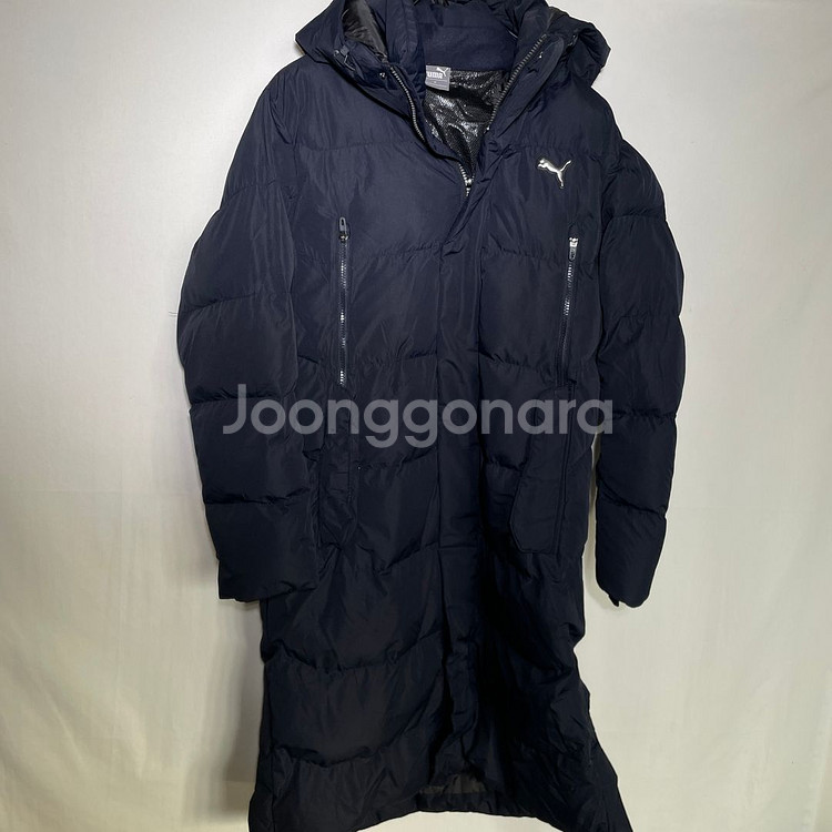 푸마 롱패딩 점퍼 M(95-100)--1