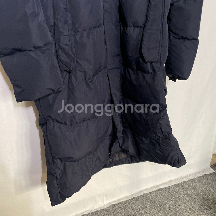 푸마 롱패딩 점퍼 M(95-100)--2