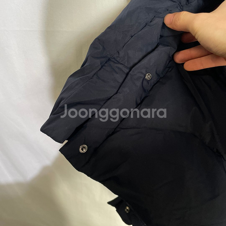 푸마 롱패딩 점퍼 M(95-100)--4