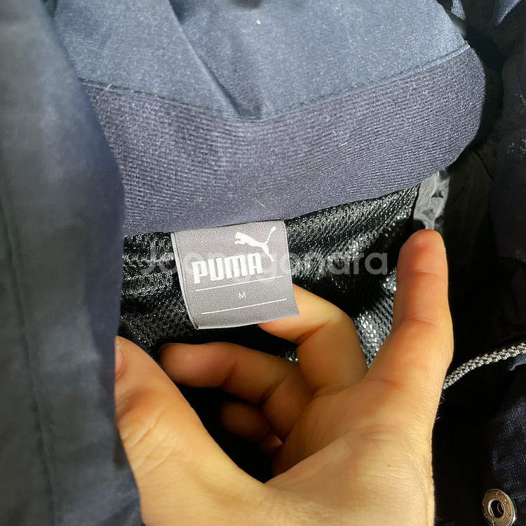 푸마 롱패딩 점퍼 M(95-100)--3