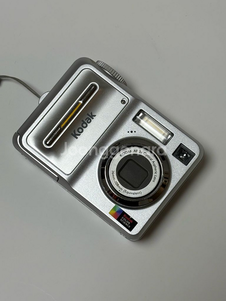 코닥 이지쉐어 C653 / 빈티지 디카--1