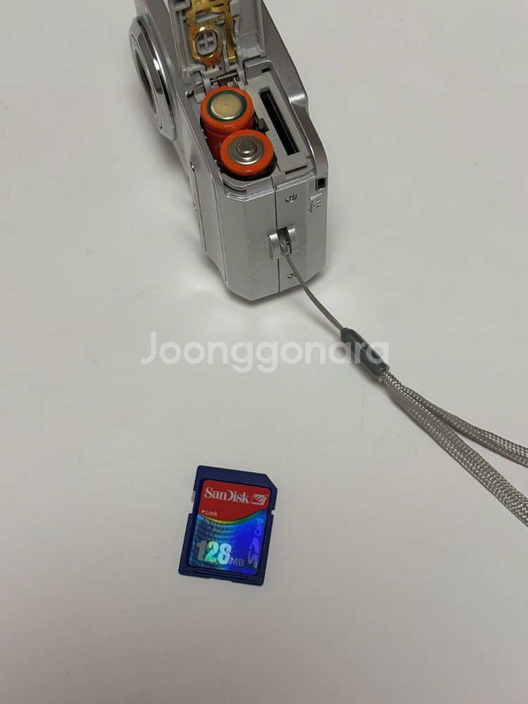 코닥 이지쉐어 C653 / 빈티지 디카--6