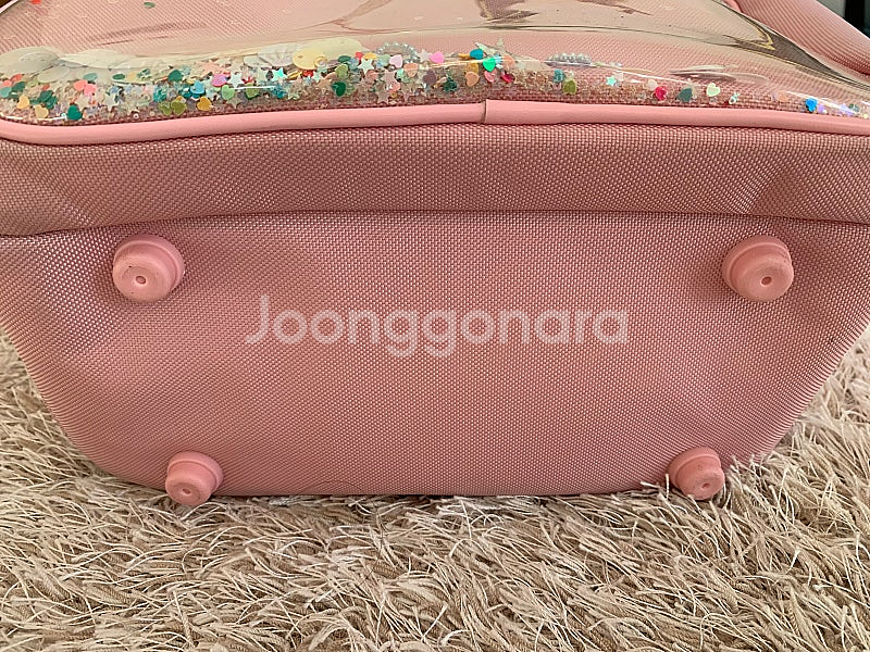 닥스 여아 책가방 저학년용--1