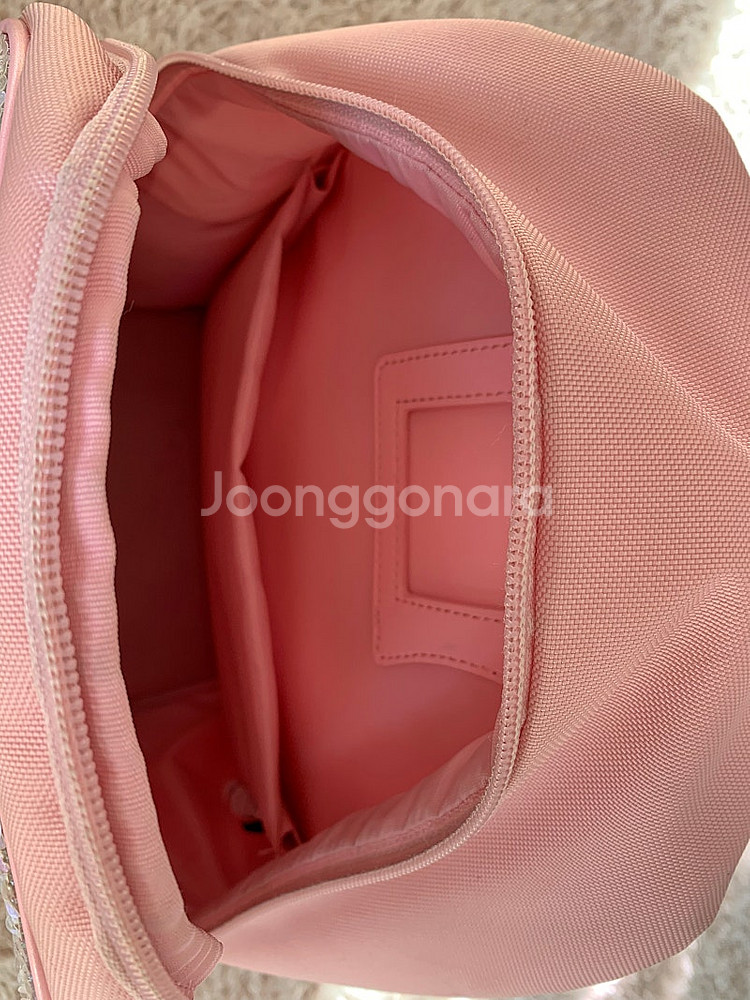 닥스 여아 책가방 저학년용--3