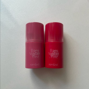 롬앤 베어 물 틴트 04 물 그레이프 05 애플오즈