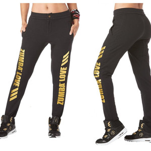 줌바웨어 검정 긴팬츠xs 택 제거한 새상품