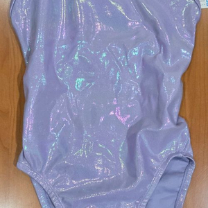 해피스위밍 트윙클 라이트퍼플 m사이즈 수영복