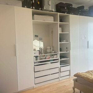 이케아 팍스 옷장 배송 포함