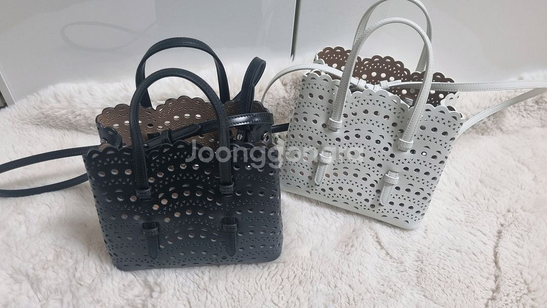 데일리룩 쇼핑몰 알라이아 가방--0