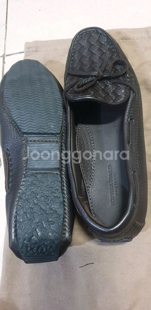 보테가베네타 여성 드라이빙슈즈 240~245--3