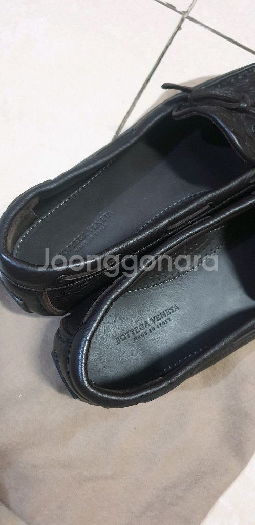 보테가베네타 여성 드라이빙슈즈 240~245--1