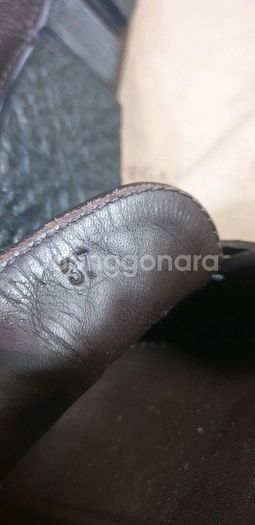 보테가베네타 여성 드라이빙슈즈 240~245--6