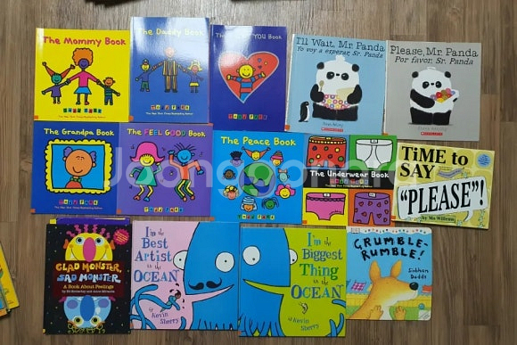 잠수네 영어 J1~3 그림책/리더스 긴급처분--0