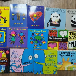 잠수네 영어 J1~3 그림책/리더스 긴급처분