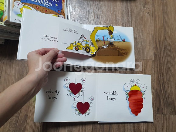 잠수네 영어 J1~3 그림책/리더스 긴급처분--6