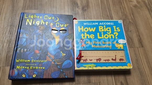 잠수네 영어 J1~3 그림책/리더스 긴급처분--9