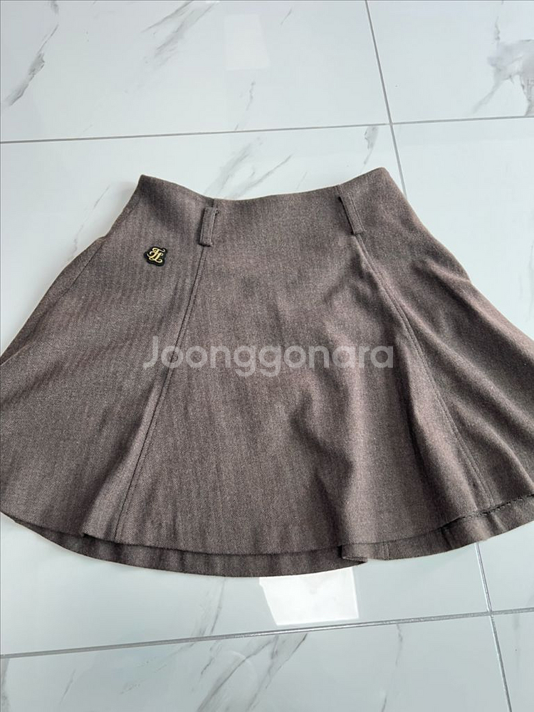 페어라이어 플레어 골프 스커트 XS (26)--0