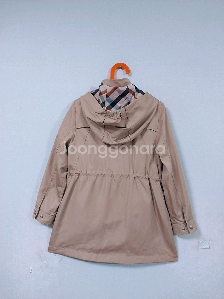 닥스프릴간절기점퍼- 130(9Y) &닥스트렌치--7