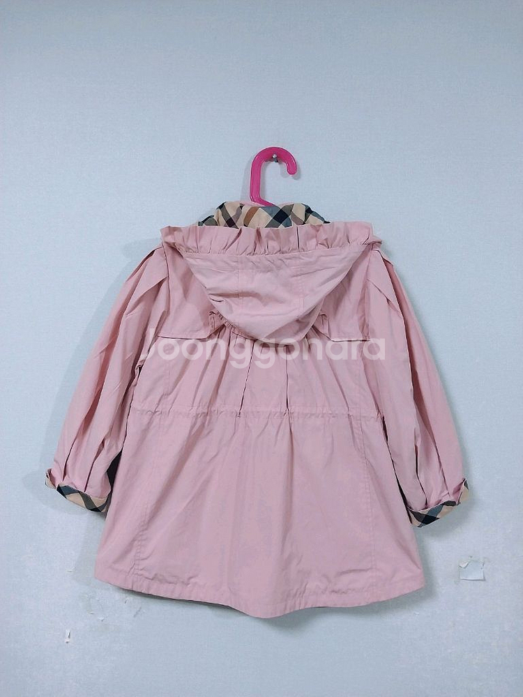 닥스프릴간절기점퍼- 130(9Y) &닥스트렌치--2