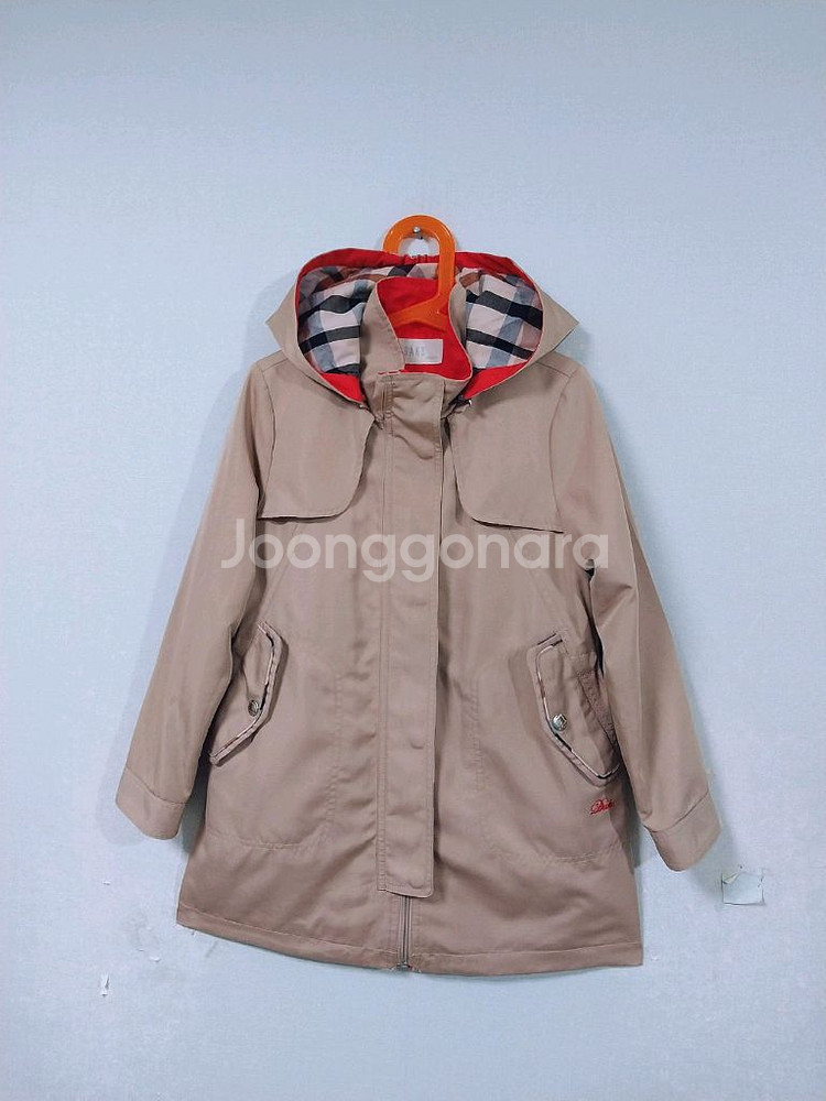 닥스프릴간절기점퍼- 130(9Y) &닥스트렌치--5