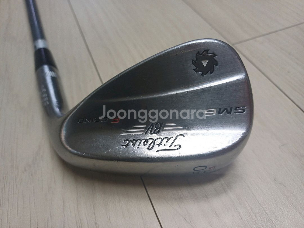 타이틀리스트 보키 SM6 웨지--0