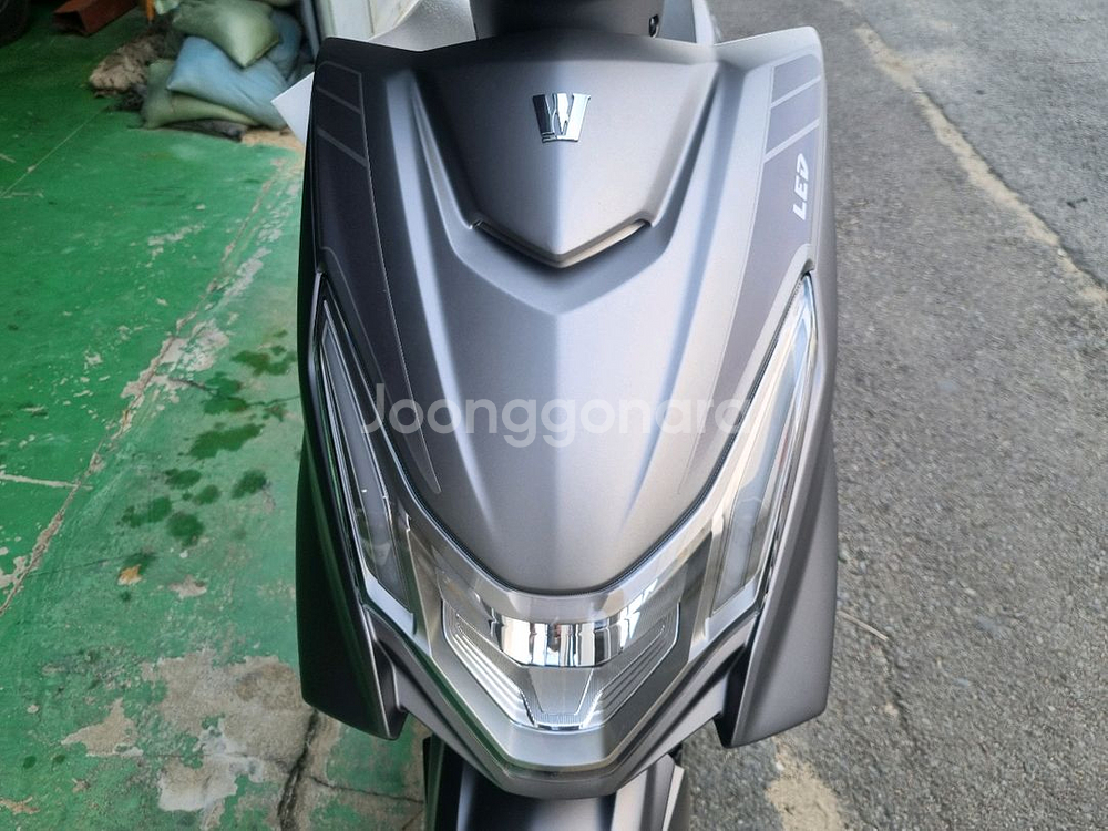 잔고장제로에가까운 디보125 하우즈--2