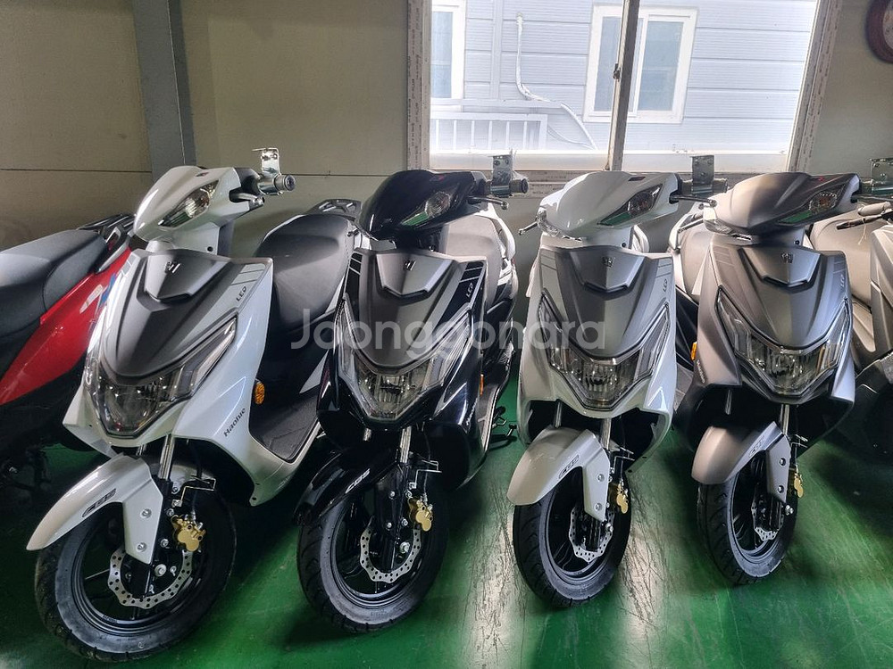 잔고장제로에가까운 디보125 하우즈--8