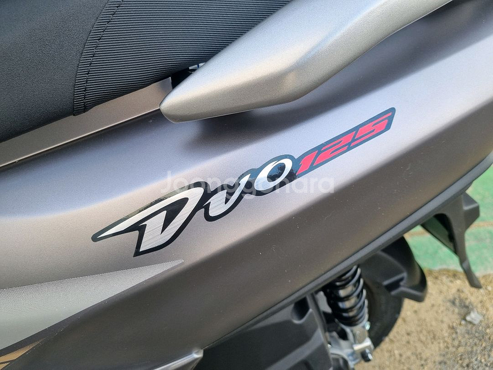 잔고장제로에가까운 디보125 하우즈--6