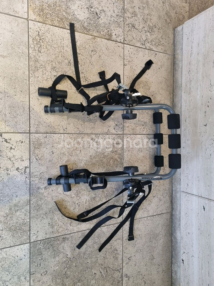 미토 캐리어 트렁크형 자전거 캐리어--0