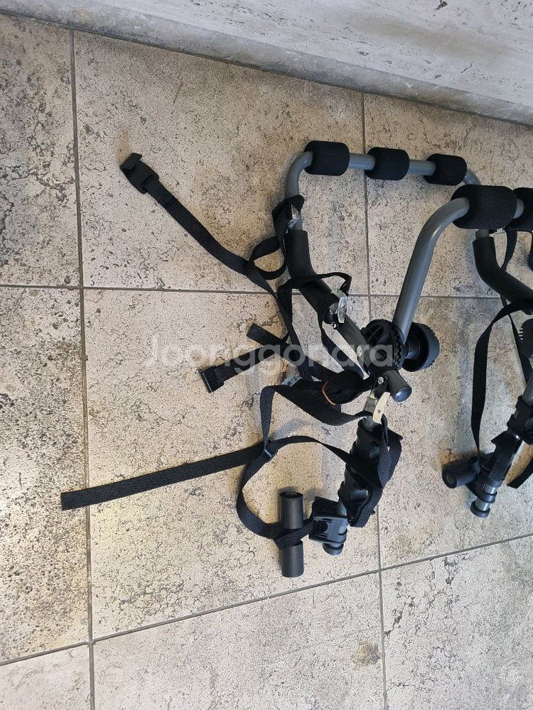 미토 캐리어 트렁크형 자전거 캐리어--1