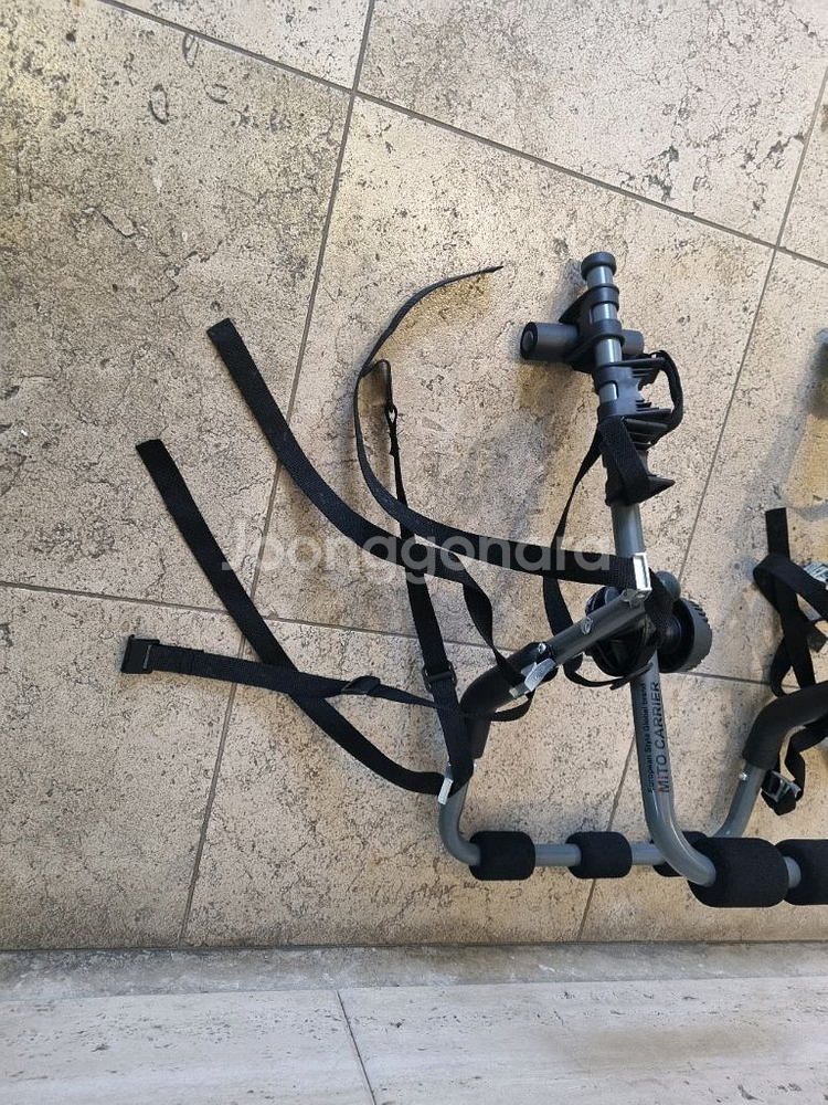 미토 캐리어 트렁크형 자전거 캐리어--2