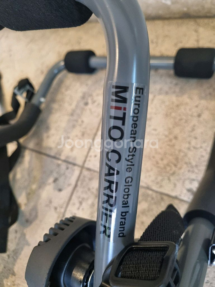 미토 캐리어 트렁크형 자전거 캐리어--3