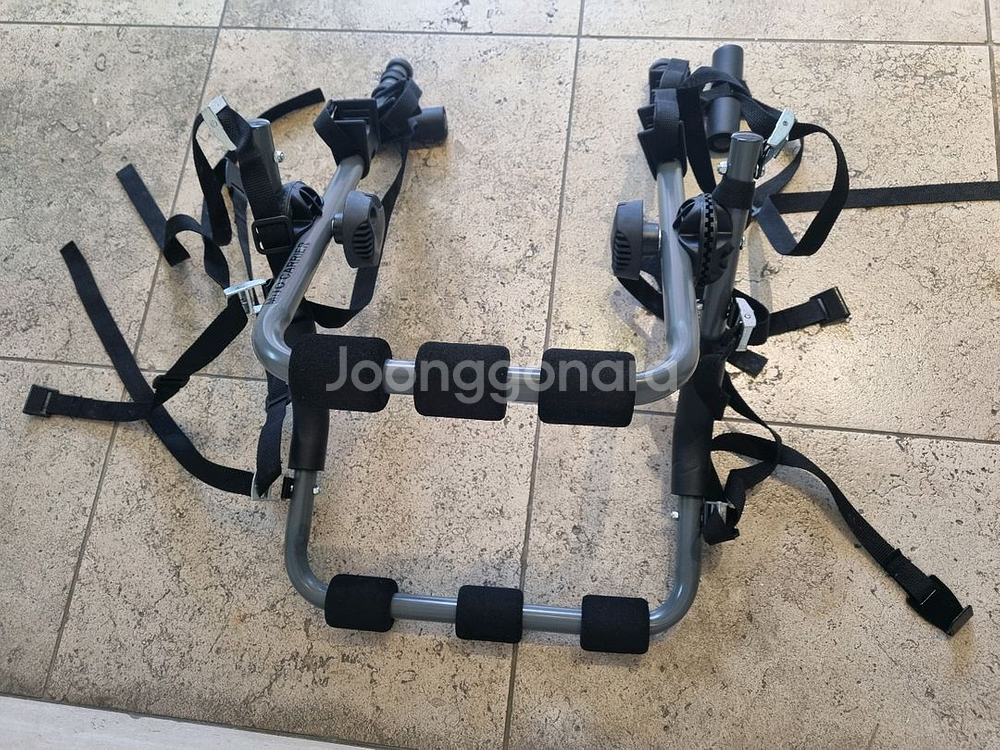 미토 캐리어 트렁크형 자전거 캐리어--4