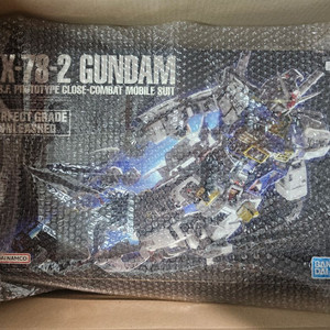 반다이 PG 언리쉬드 판매합니다.