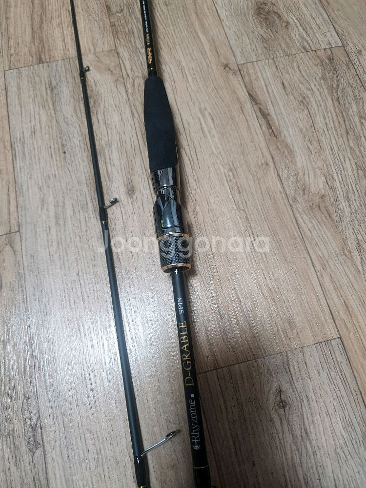 리좀 디그라블 쭈꾸미 갑오징어 한치 낚시대--1