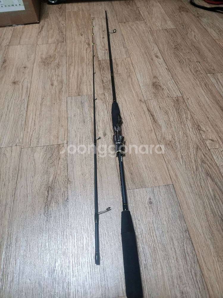 리좀 디그라블 쭈꾸미 갑오징어 한치 낚시대--0