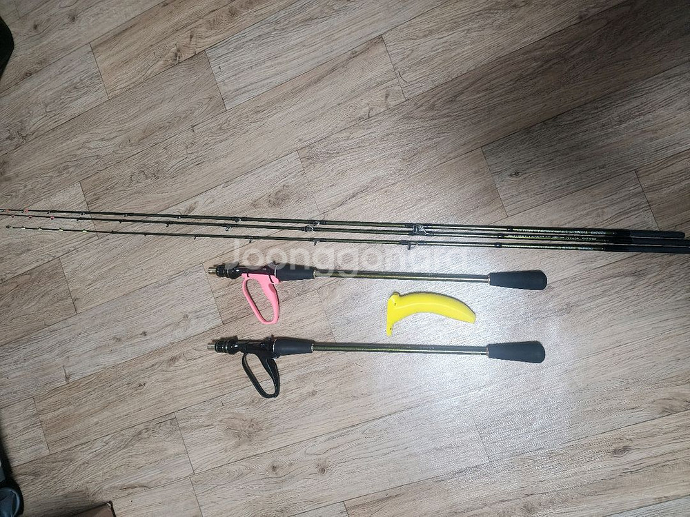 리좀 디그라블 쭈꾸미 갑오징어 한치 낚시대--3