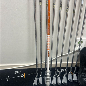 투어AD 뉴DI 6S 드라이버 샤프트(타이틀 슬리브)