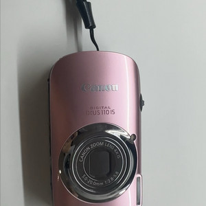 카리나 디카 캐논 익서스 110 IS 핑크 디지털카메라