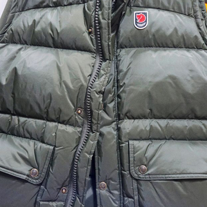 남성 익스페디션 다운 라이트 베스트 Expedition