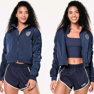 줌바웨어 집업자켓m 새상품