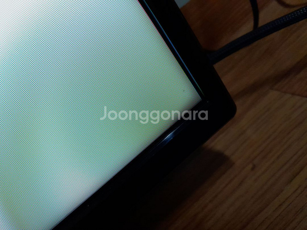 알파스캔 A43FH 43인치 TV 충북 제천 직거래--5