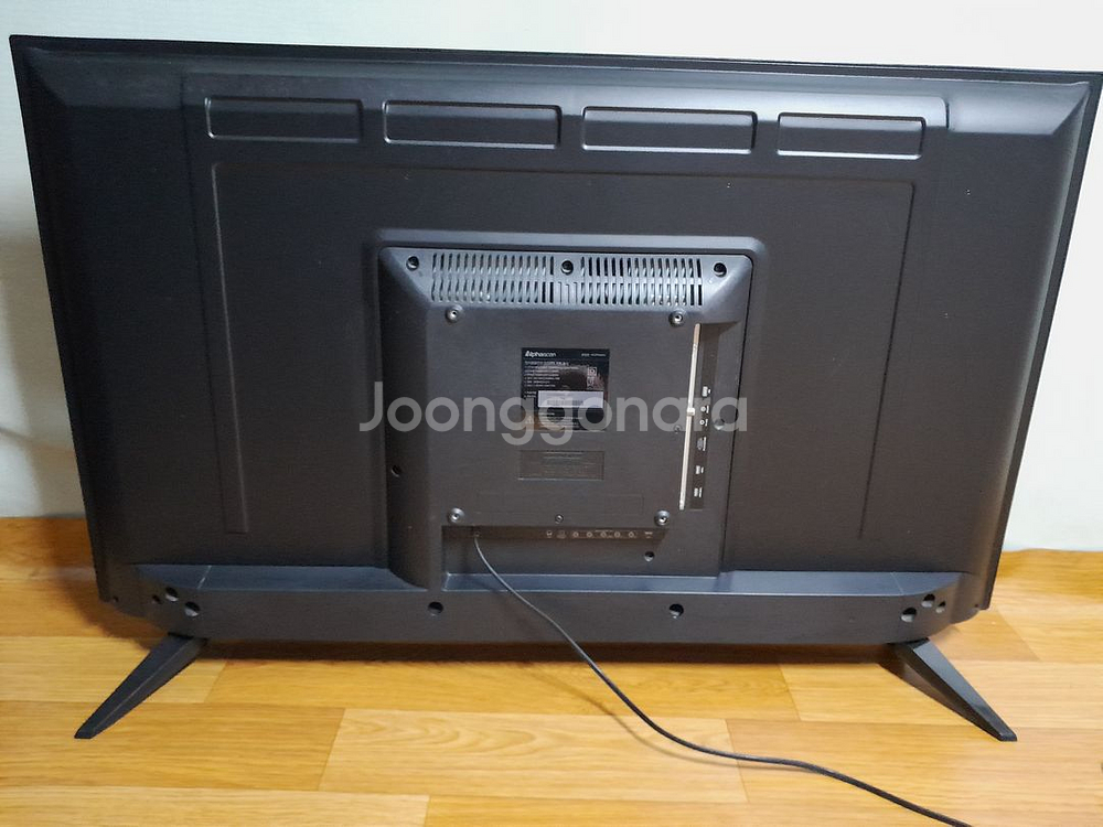 알파스캔 A43FH 43인치 TV 충북 제천 직거래--9