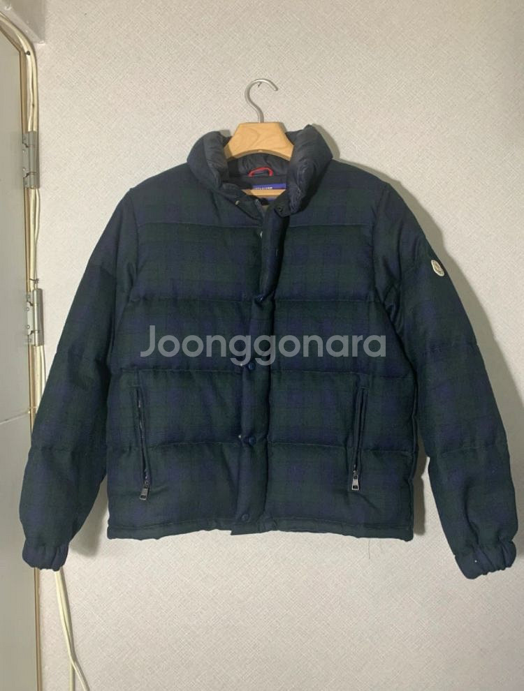몽클레르X준야 와타나베 패딩 M--0