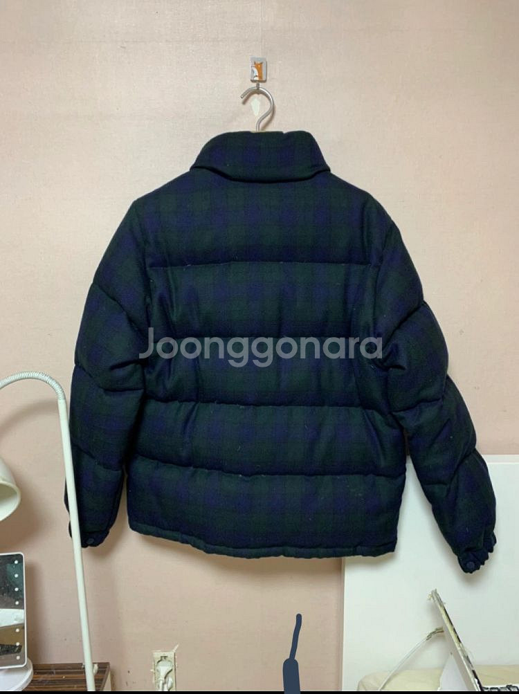 몽클레르X준야 와타나베 패딩 M--1