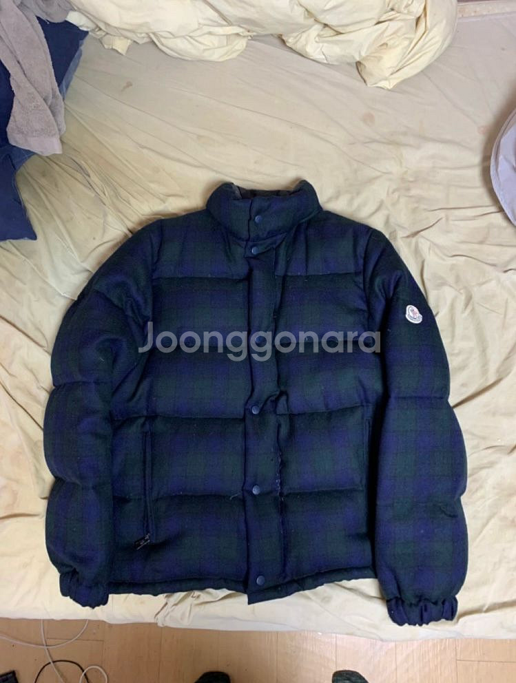 몽클레르X준야 와타나베 패딩 M--2