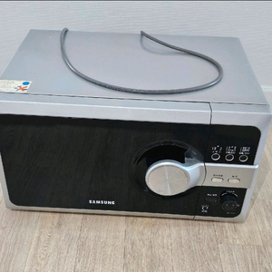 삼성 전자레인지 팝니다!