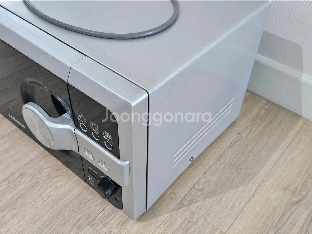 삼성 전자레인지 팝니다!--1